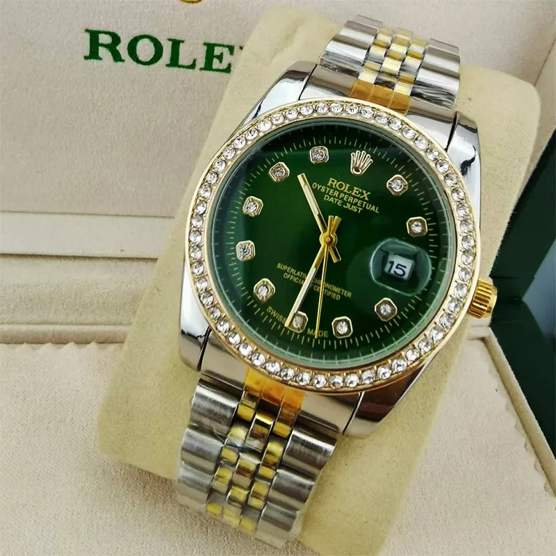 Designer Man Watches Luxury  Rolex