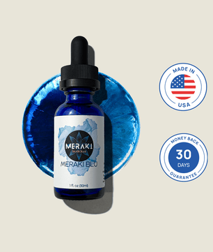 Meraki Blu USP Grade Methylene Blue 150mg