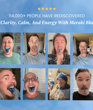 Meraki Blu USP Grade Methylene Blue 150mg