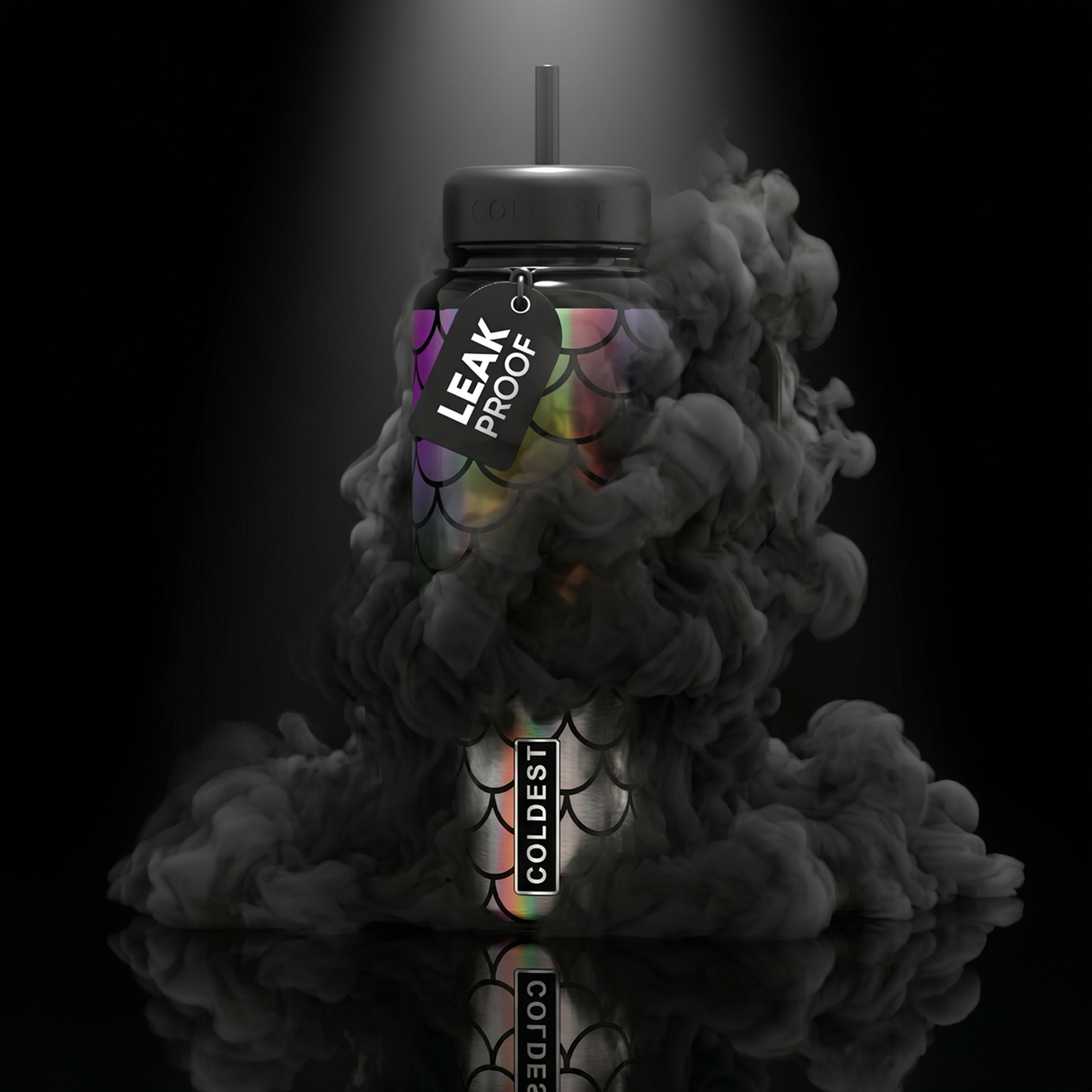 COLDEST 46oz Limitless Ultra v8