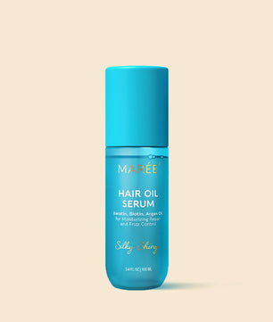 Keratin Oil Serum for Dry & Damaged Hair
