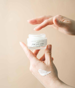 Fresh Face Cream Anti-Aging Tallow Moisturizer