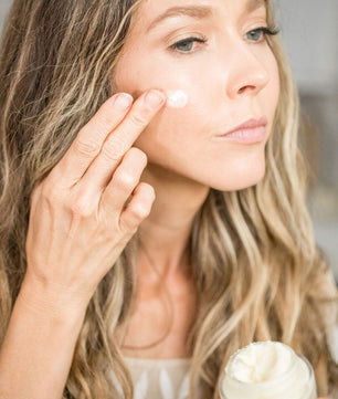 Fresh Face Cream Anti-Aging Tallow Moisturizer