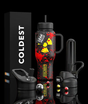 COLDEST 46oz Limitless Ultra v8