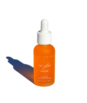 Rose Glow Anti-Aging Face Serum