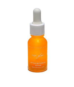Rose Glow Anti-Aging Face Serum