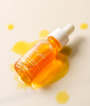 Rose Glow Anti-Aging Face Serum