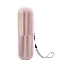Portable Toothpaste Toothbrush Protect Holder