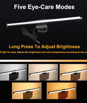 Computer Monitor Light bar Screen Hanging light