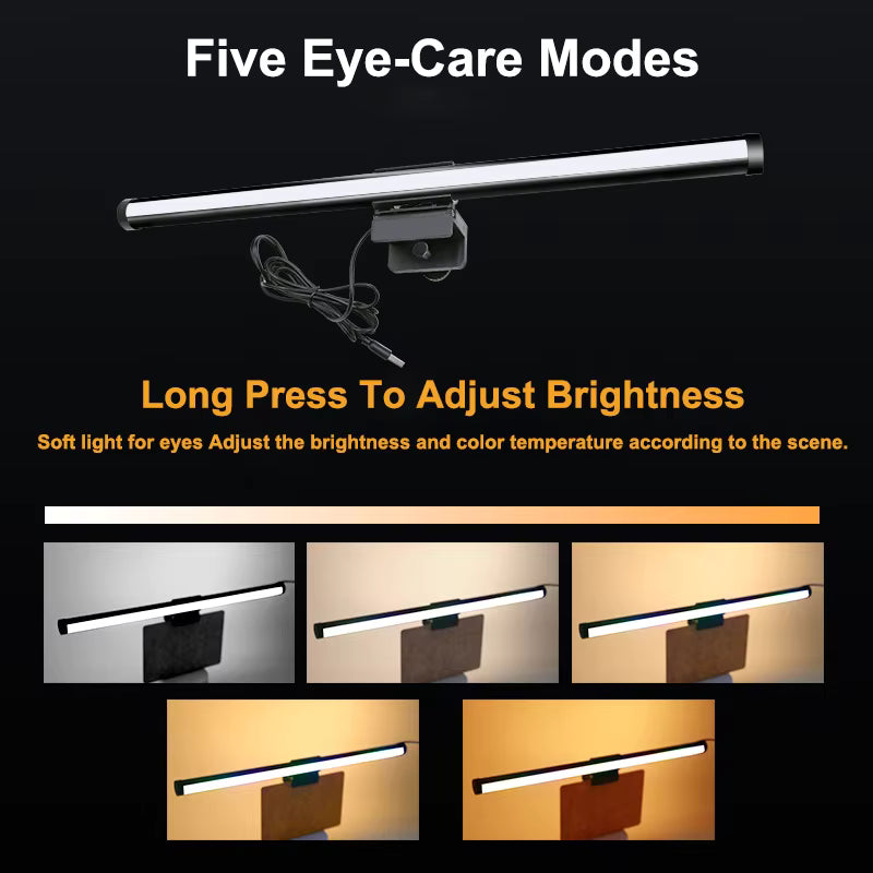 Computer Monitor Light bar Screen Hanging light
