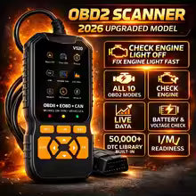 V520 OBD2 Car Diagnostic Scanner