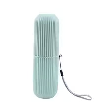 Portable Toothpaste Toothbrush Protect Holder
