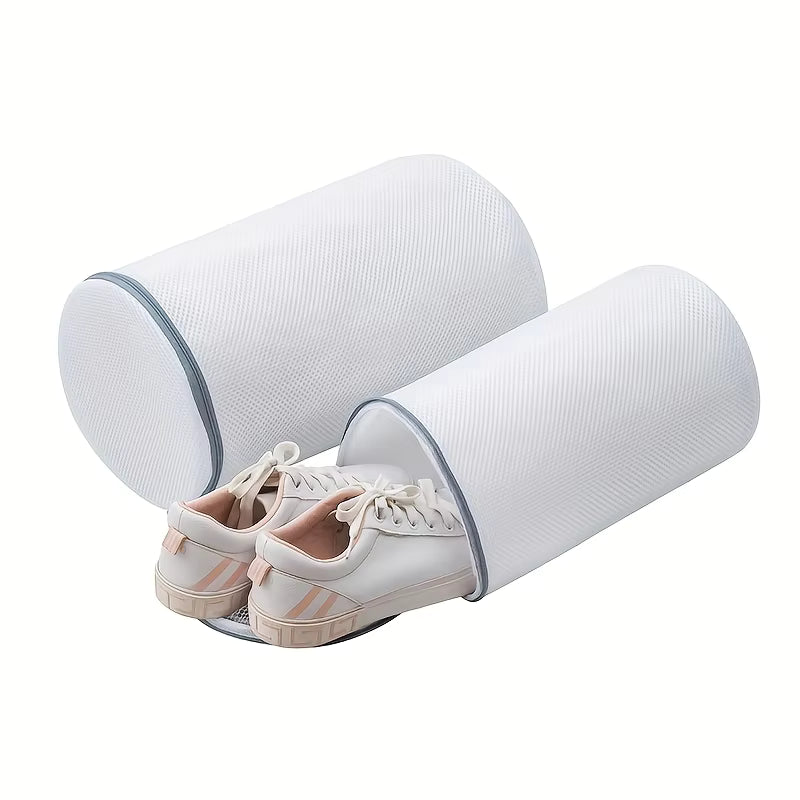 Versatile Shoe Washing Bag