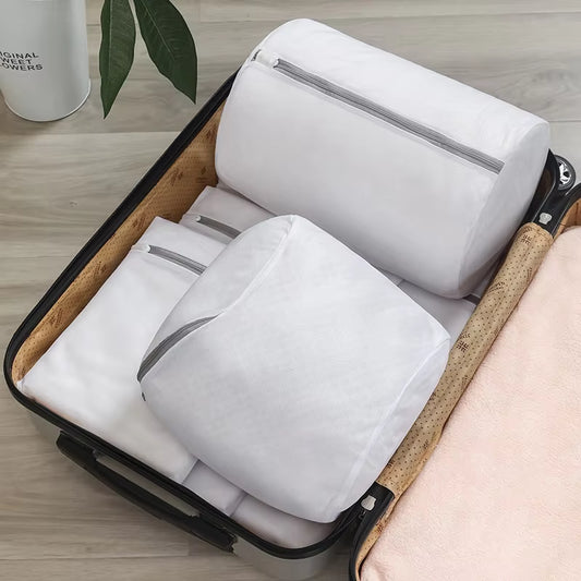 Versatile Shoe Washing Bag