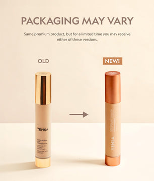 Super Serum Silk Natural Glow Hydrating Peptide Foundation for Radiant Skin