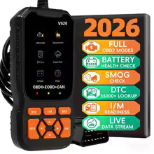 V520 OBD2 Car Diagnostic Scanner