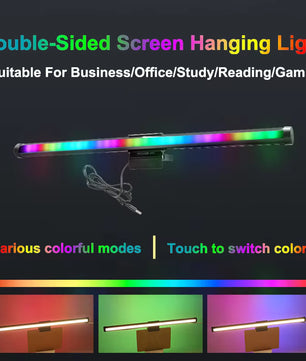 Computer Monitor Light bar Screen Hanging light
