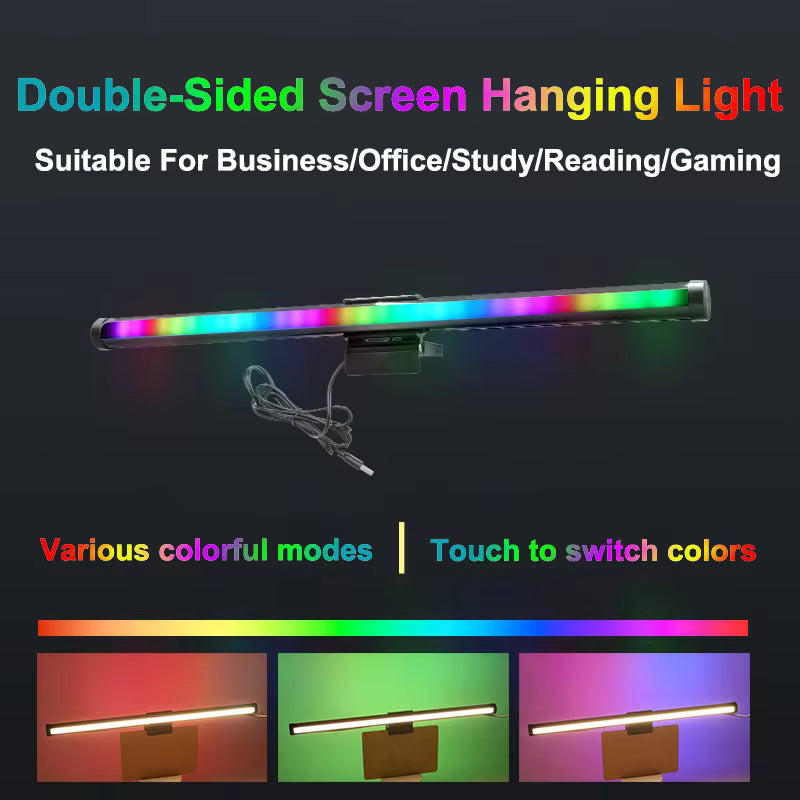 Computer Monitor Light bar Screen Hanging light