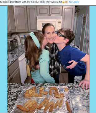 gfJules All Purpose Gluten Free Flour