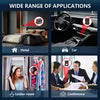 6 in 1 Hidden Camera Detector| GPS Tracker and RF Bug Finder for Travel Privacy