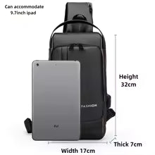 Anti Theft Bag
