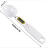 Digital Kitchen Spoon Scale with LCD display