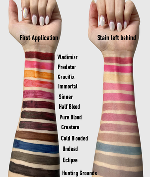 Bloodline Lip Stain - Lip Tint