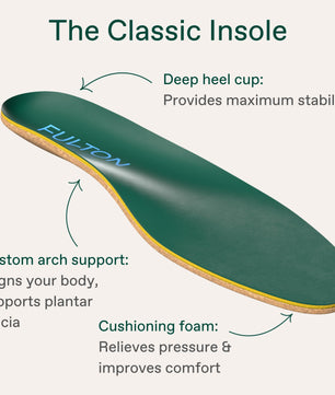 The Classic Insole