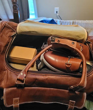 Traveler Weekender Duffle