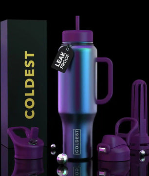 COLDEST 46oz Limitless Ultra v8