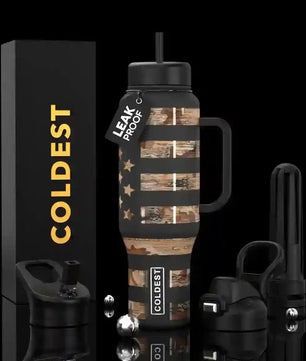 COLDEST 46oz Limitless Ultra v8