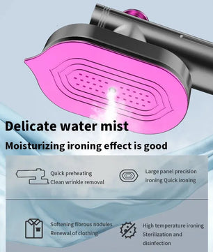 Vacuum Steamer For Clothes