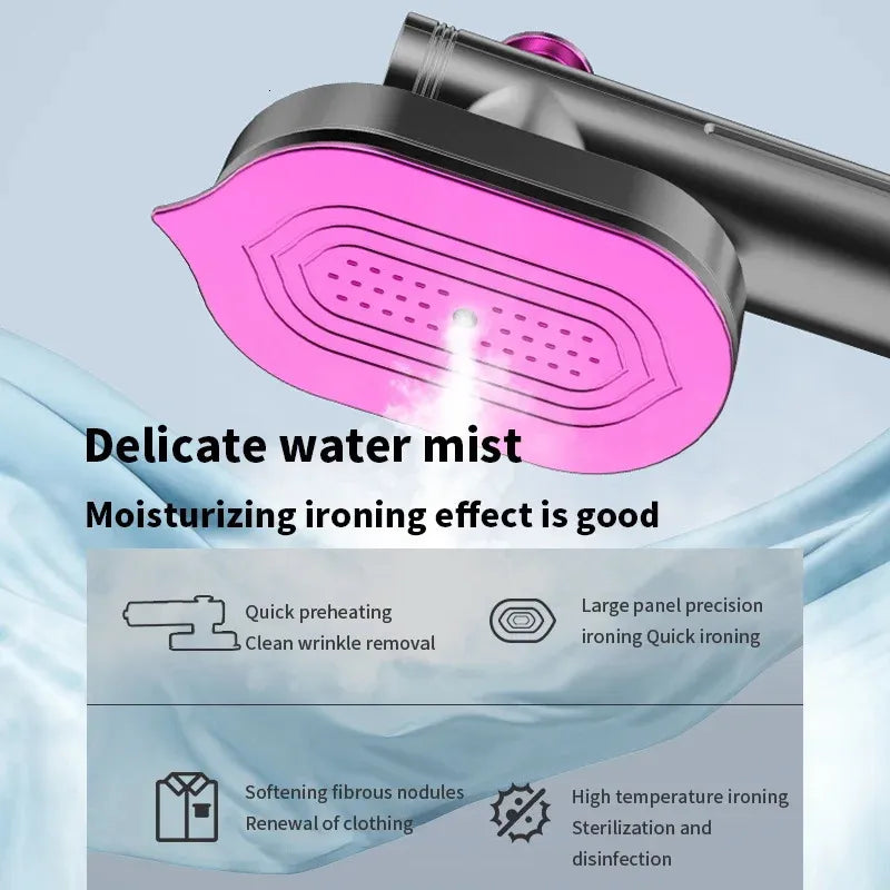 Vacuum Steamer For Clothes