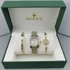 New3-piece Set watch luxury Designer Rolex Watch