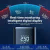 Portable Smart Air Pump and tyre inflator