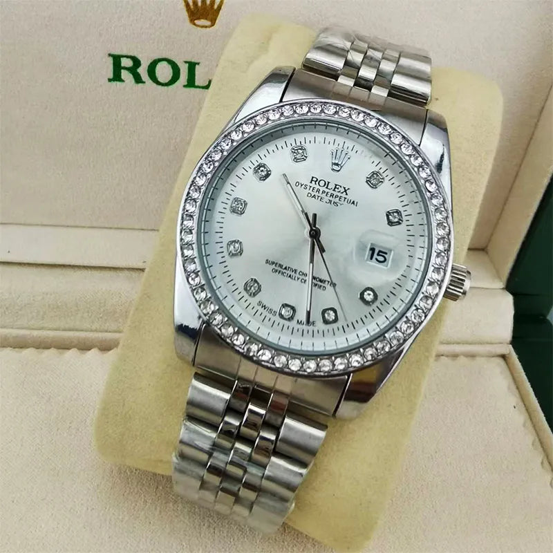 Designer Man Watches Luxury  Rolex