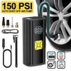 Portable Smart Air Pump and tyre inflator