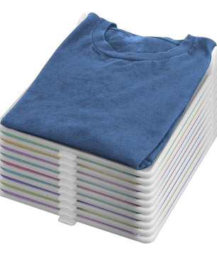 Stackable Clothes Organizer Board