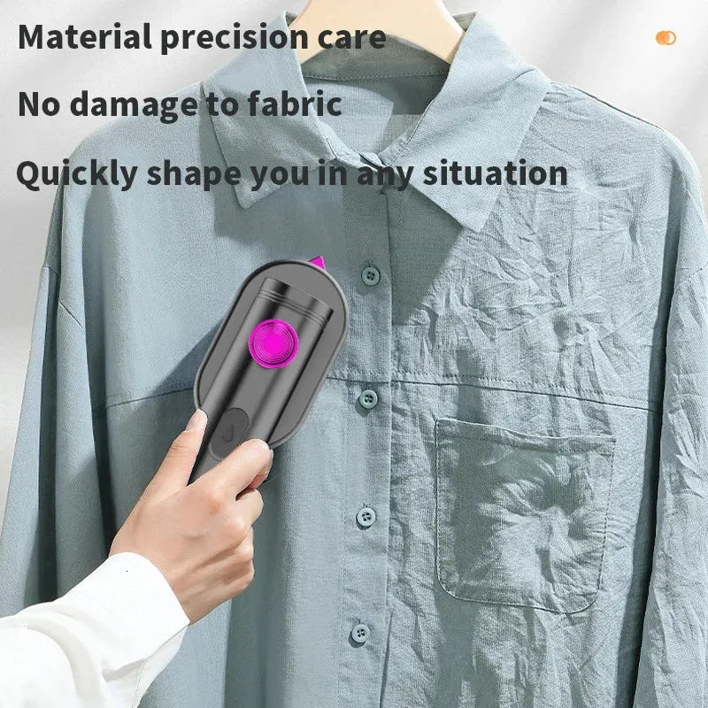 Vacuum Steamer For Clothes