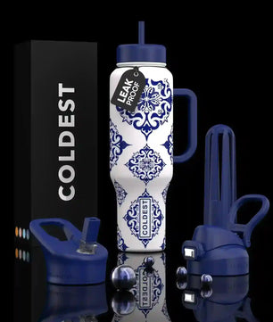 COLDEST 46oz Limitless Ultra v8