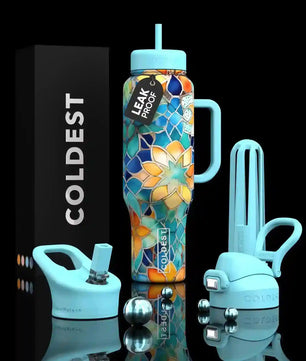 COLDEST 46oz Limitless Ultra v8