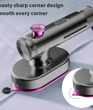 Vacuum Steamer For Clothes