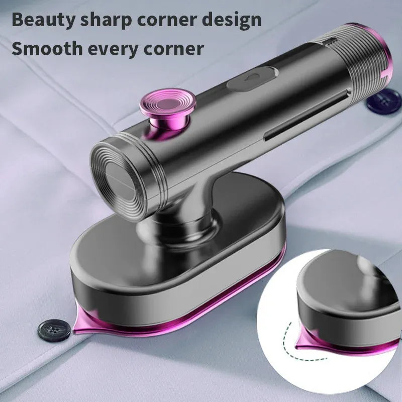 Vacuum Steamer For Clothes