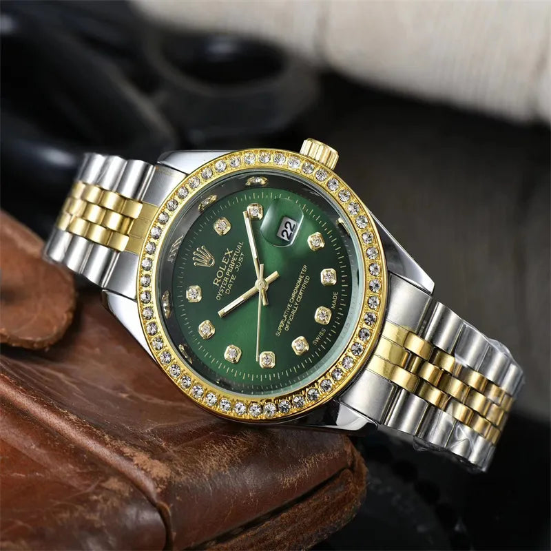 Designer Man Watches Luxury  Rolex