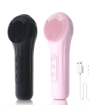 Sonic Waterproof Facial Cleansing Brush