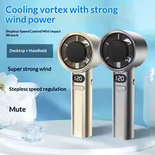 Portable Hand handled fan for personal use