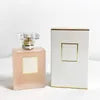 Top Quality New luxury perfume for women long lasting time fragrance good smell spray fast delivery 100ml parfum