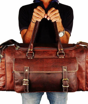 Traveler Weekender Duffle