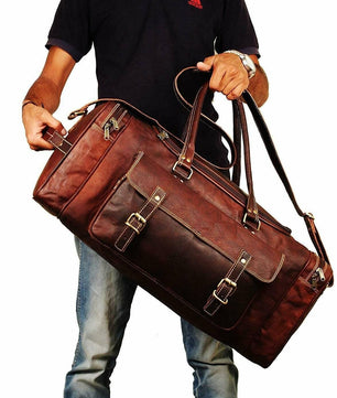 Traveler Weekender Duffle