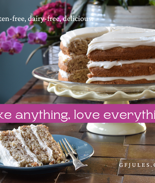gfJules All Purpose Gluten Free Flour